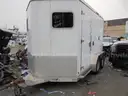 2015 Exxiss 620 ST Horse Trailer