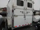 2015 Exxiss 620 ST Horse Trailer