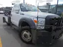 2014 Ford F-550 XL Tow Truck Wrecker