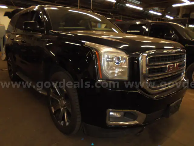 2015 GMC Yukon