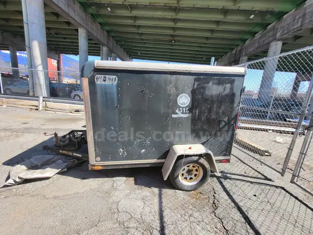2006 Car Mate Trailers
