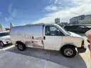 2012 Chevrolet Express