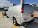2012 Chevrolet Express