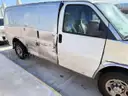 2012 Chevrolet Express