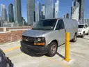 2012 Chevrolet Express