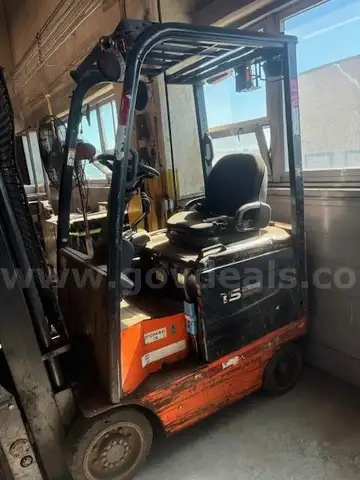 2009 Doosan BC15S-5