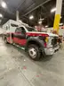 2017 Ford F-550 Ambulance