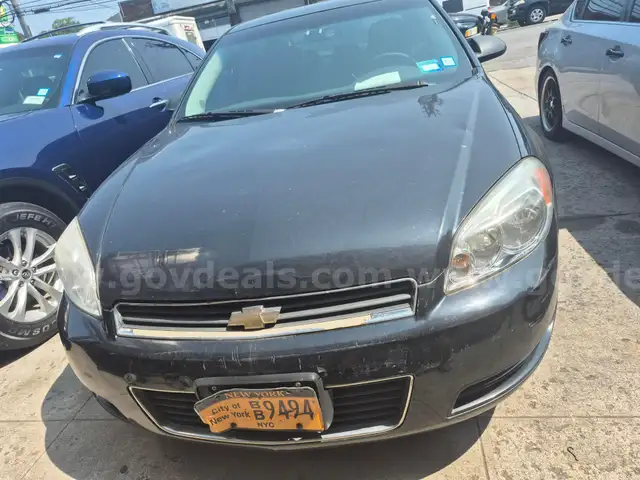 2009 Chevrolet Impala