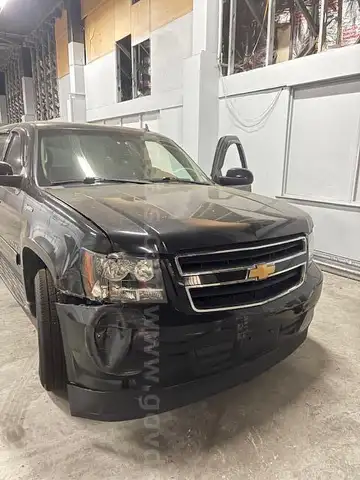 2013 Chevrolet Tahoe Hybrid