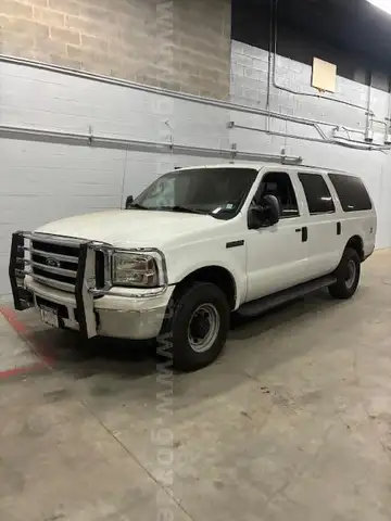 2005 Ford Excursion