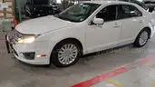 2012 Ford Fusion Hybrid