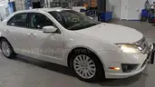 2012 Ford Fusion Hybrid
