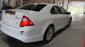 2012 Ford Fusion Hybrid