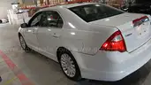 2012 Ford Fusion Hybrid
