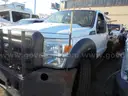 2015 Ford F-550