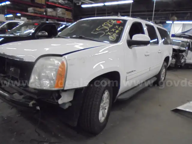 2012 GMC Yukon XL