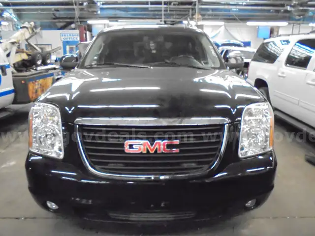 2014 GMC Yukon XL