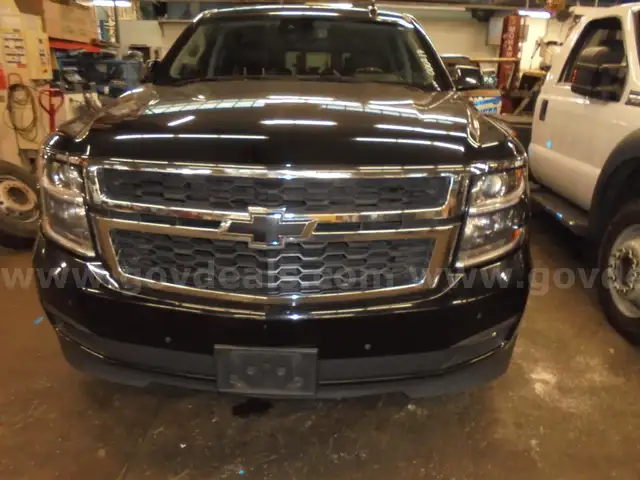 2017 Chevrolet Suburban