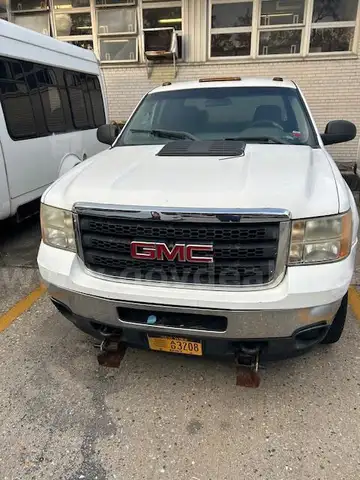 2011 GMC Sierra 2500HD