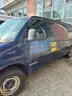 2002 GMC Savana