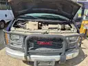 2002 GMC Savana