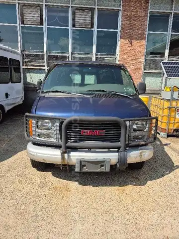 2002 GMC Savana