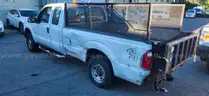 2013 Ford F-250 SD XL SuperCab 4WD