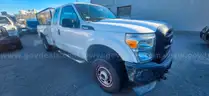 2013 Ford F-250 SD XL SuperCab 4WD