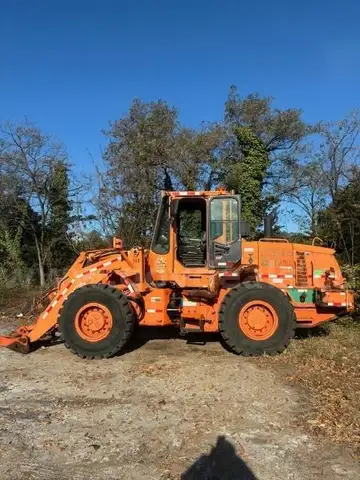 2010 DOOSAN Front End Loader DL200