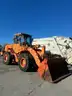 DOOSAN Front End Loader DL200