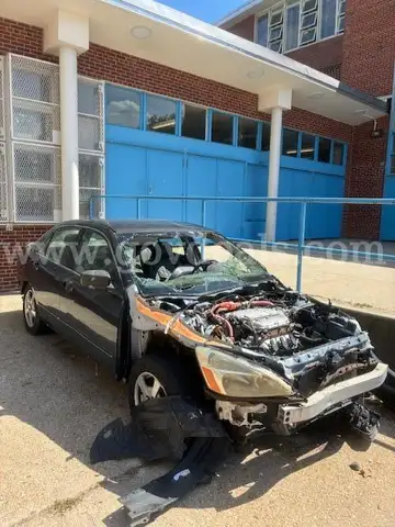 2005 Honda Accord Hybrid