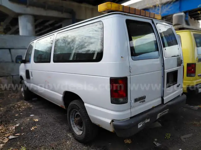2007 Ford Econoline