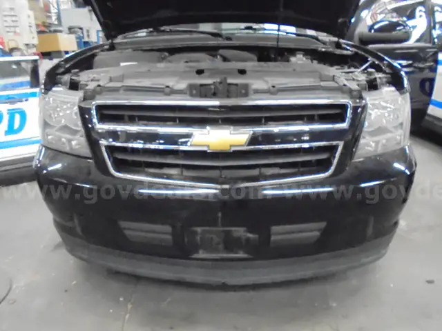 2013 Chevrolet Tahoe Hybrid
