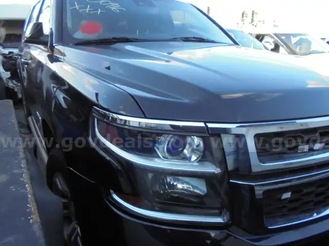 2016 Chevrolet Tahoe