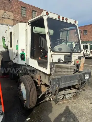 2016 Global M4 Sweeper