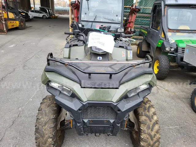 2021 Polaris Sportsman 450 H.O.