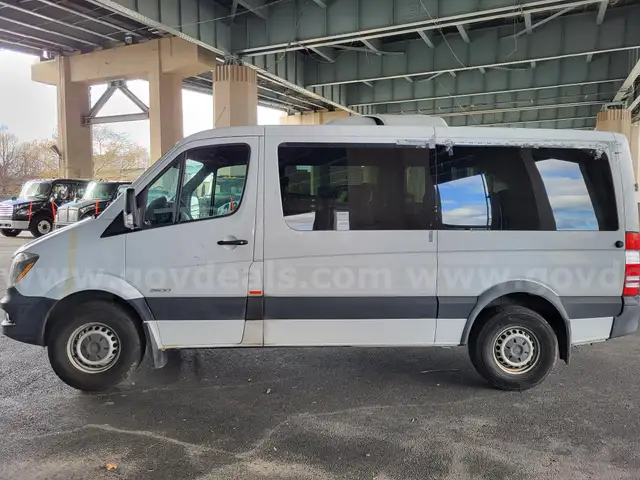 2016 Freightliner Sprinter