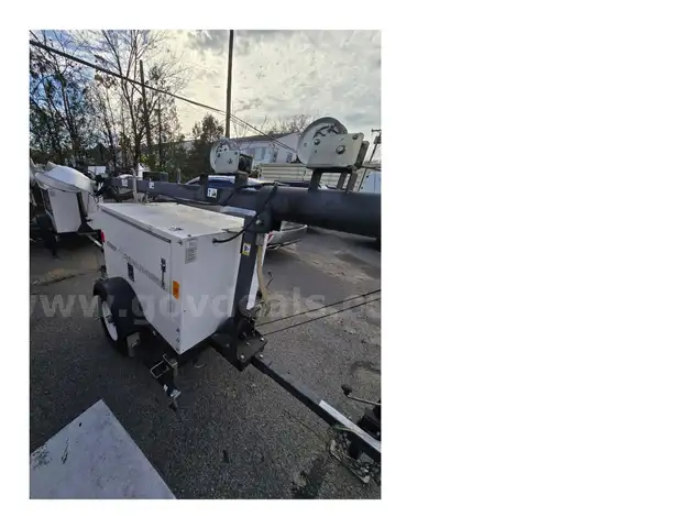 2014 Magnum Products Light Tower