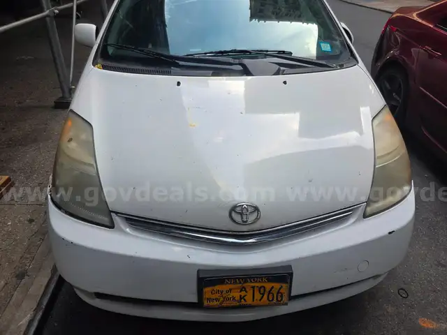 2008 Toyota Prius