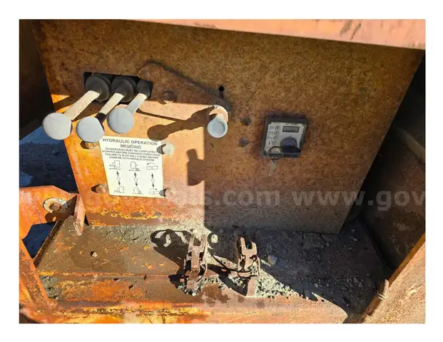 2008 Metso Trailer CV50