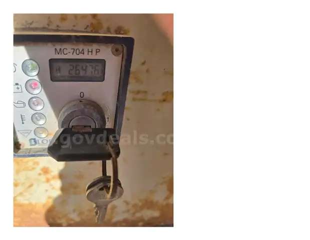 2008 Metso Trailer CV50