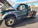 2008 Ford F-550