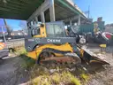2015 John Deere 329E Compact Track Loader