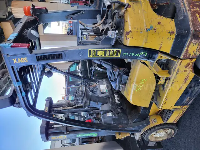 2006 Yale Forklift GLC050