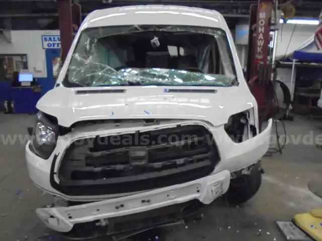 2019 Ford Transit