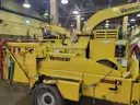 2015 Vermeer Corporation Chipper Trailer