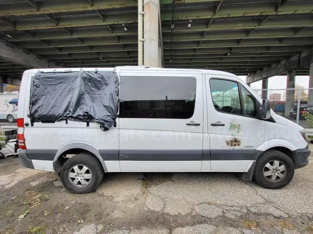 2015 Freightliner Sprinter