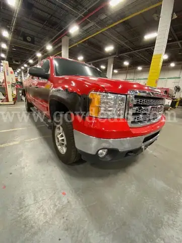 2013 GMC Sierra 2500HD