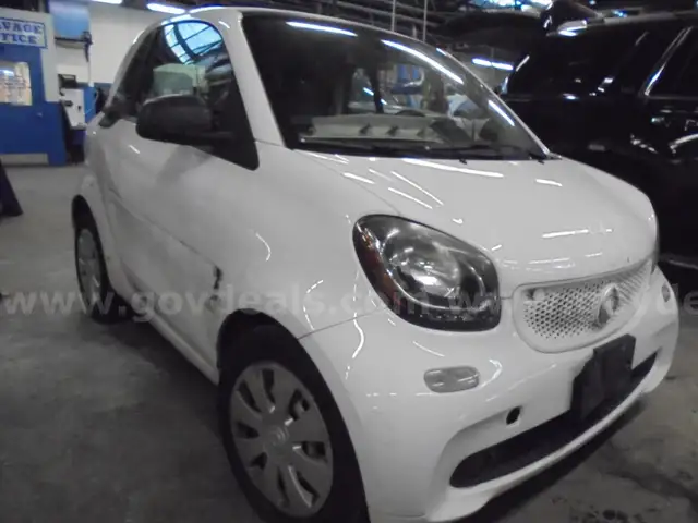 2016 smart fortwo