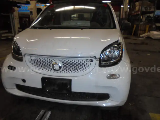 2017 smart fortwo